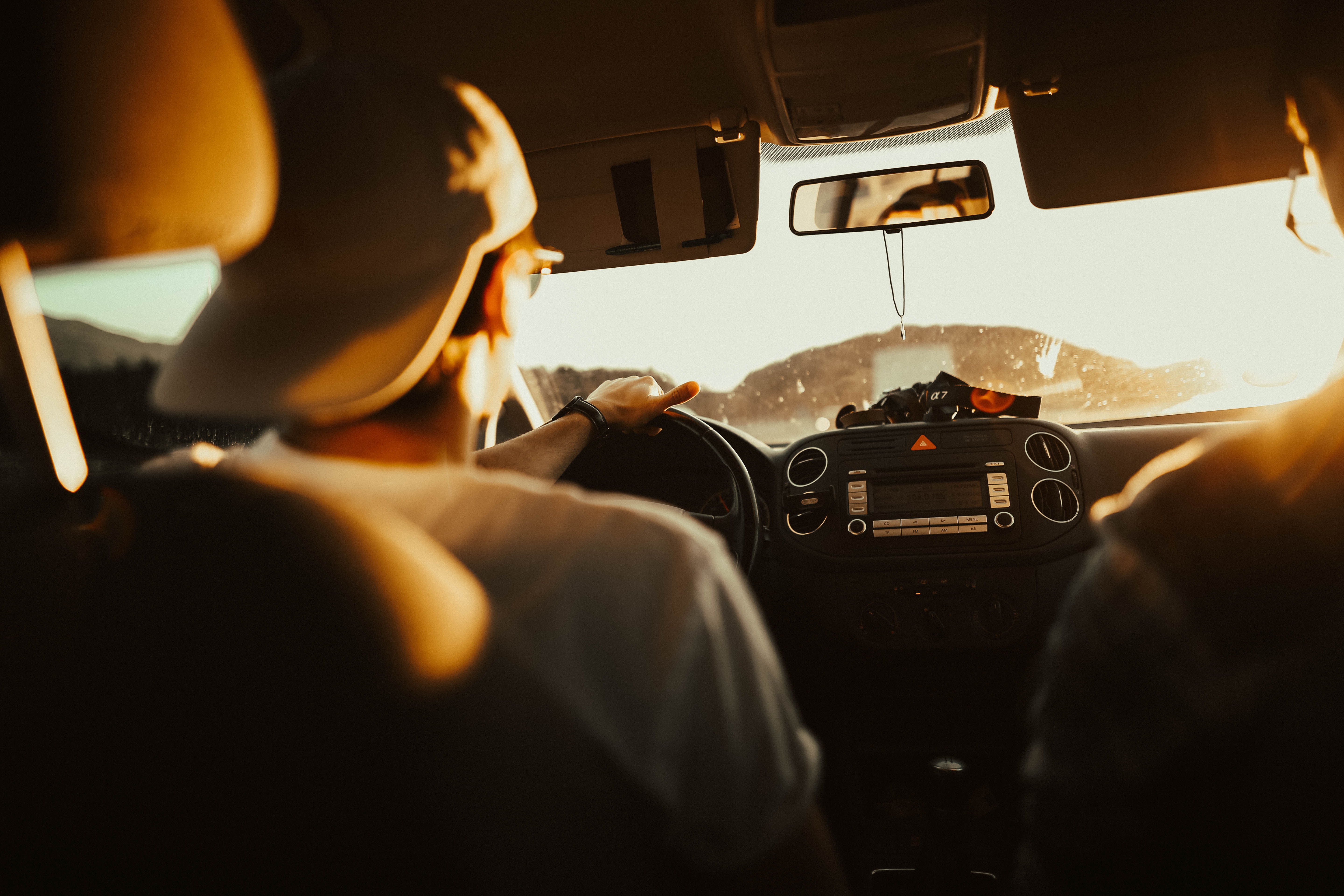 Onderweg naar bestemming onbekend - Vakantieadres Onbekend