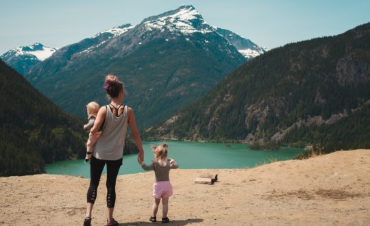 Een avontuurlijke roadtrip naar bestemming onbekend