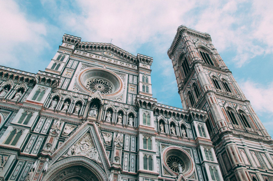 Duomo Florence - Luna del Monte - Glamping en cultuur