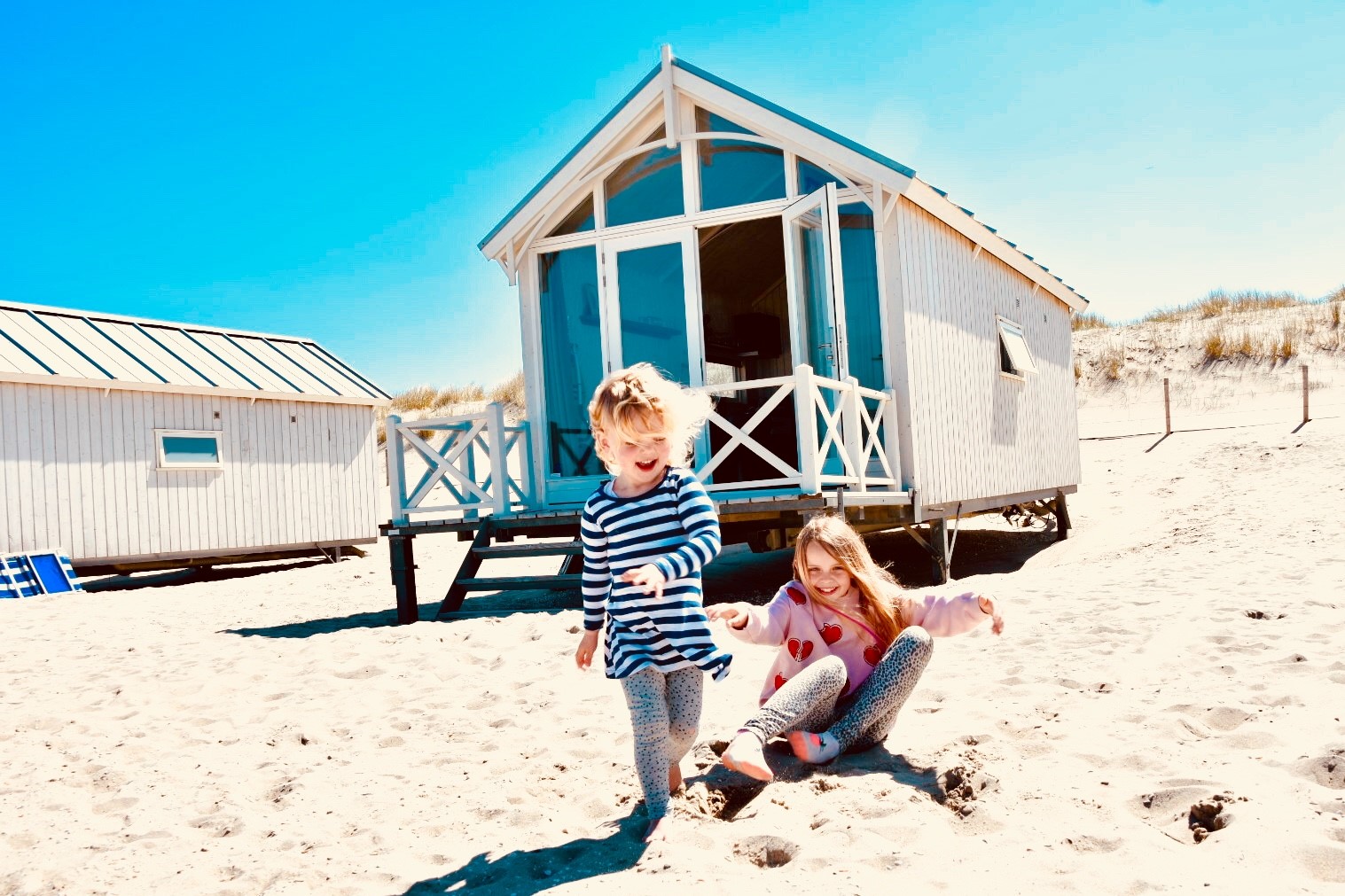 Slapen_in_een_strandhuisje - Vakantieadres Onbekend