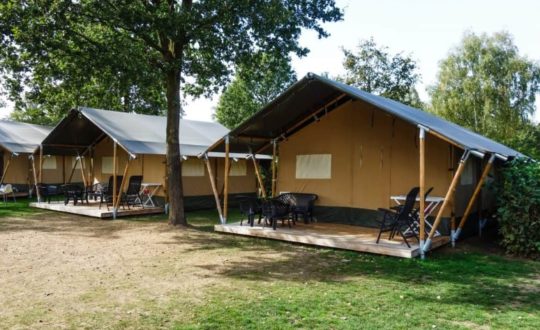 De Gronselenput - Glamping.nl