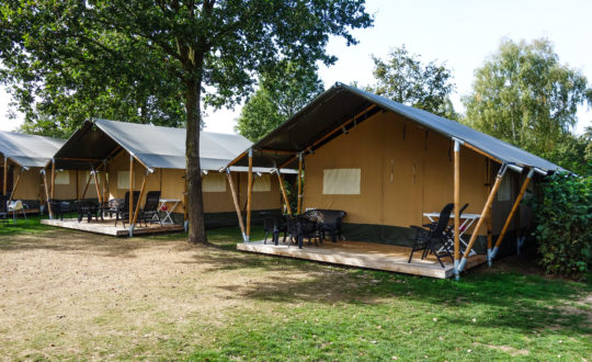 Bonte Vlucht - Glamping.nl