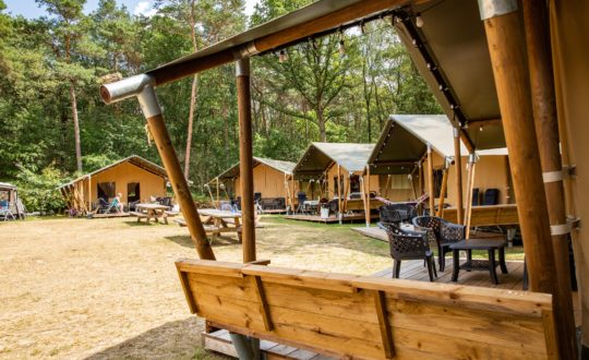 De Wrange - Glamping.nl