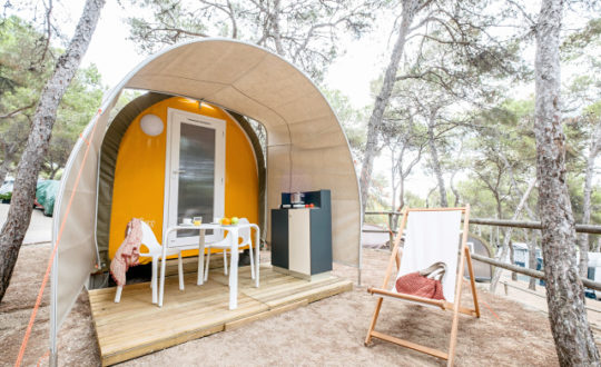 Torre de la Mora - Glamping.nl