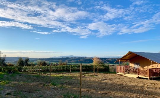 L’Antica Fornace - Glamping.nl