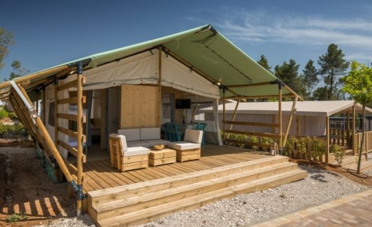 Santa Marina Camping Boutique - Glamping.nl