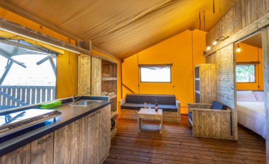 Tenuta Regina - Glamping.nl