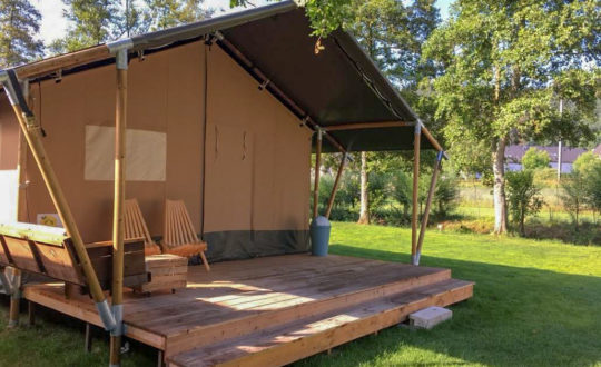 De Breede - Glamping.nl