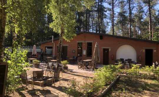 Caravanpark Siësta - Glamping.nl