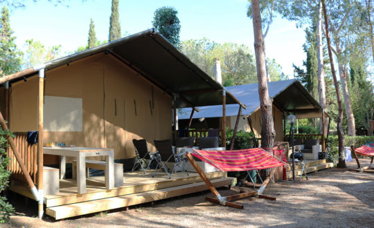 Casa dei Prati - Glamping.nl