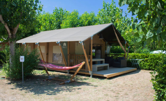 La Chiocciola - Glamping.nl