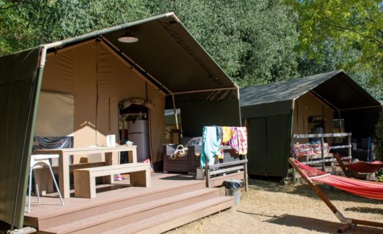 La Garenne - Glamping.nl