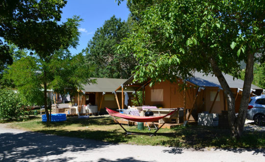 Le Lac Bleu - Glamping.nl