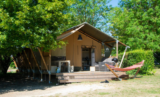 Le Petit Trianon - Glamping.nl