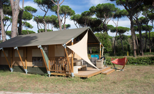 Roma Capitol - Glamping.nl