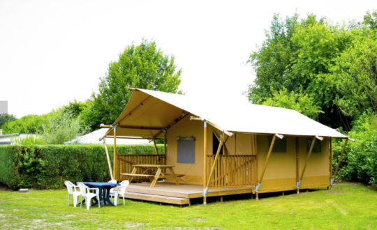 Duinhoeve - Glamping.nl