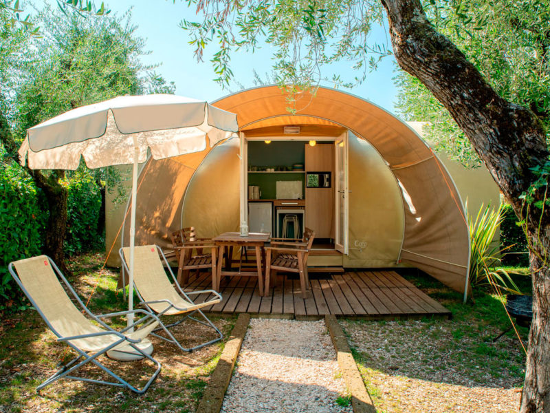 Vacanze Camping Boutique - Vacanze col Cuore