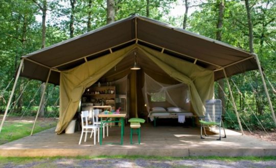 5x duurzaam glampen in Italië