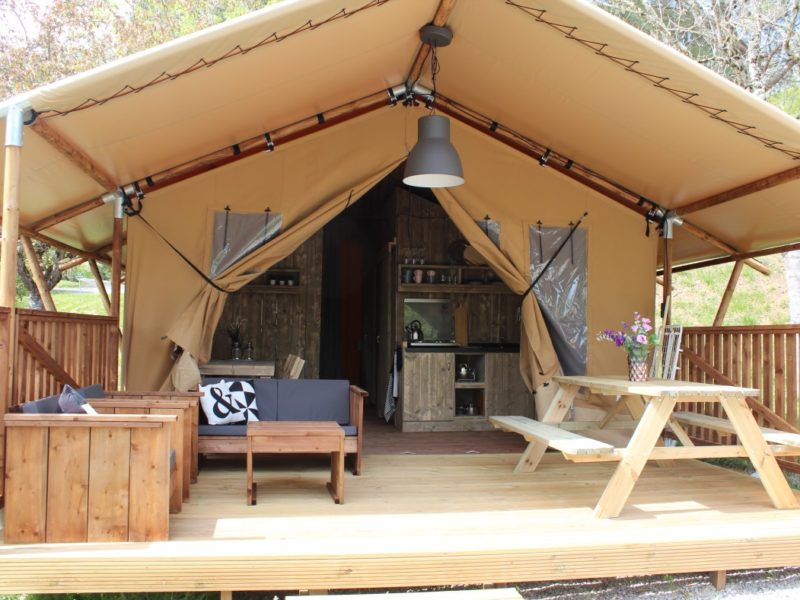 Safaritent Glamping4All