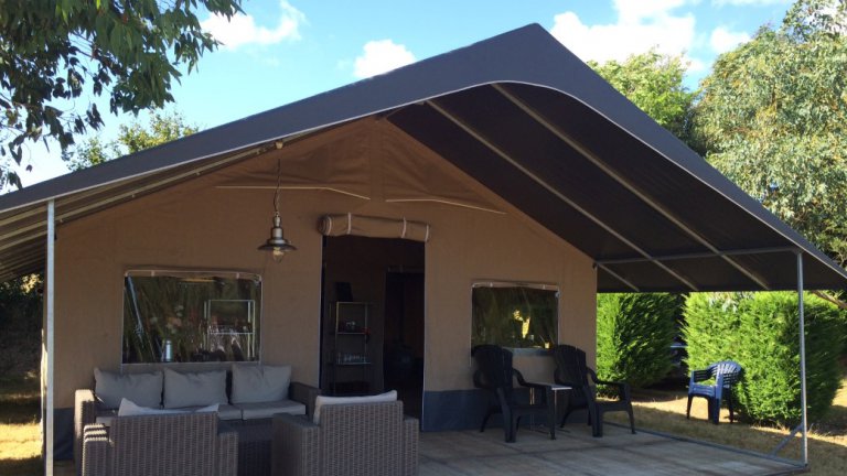 Safaritent - Country Camp Begur, Glamping.nl