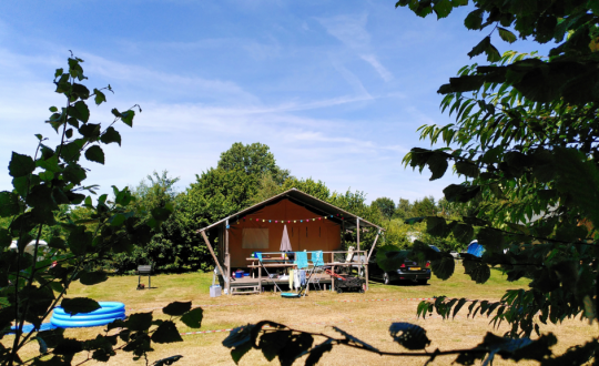 Siblu Camping De Lente van Drenthe - Glamping.nl