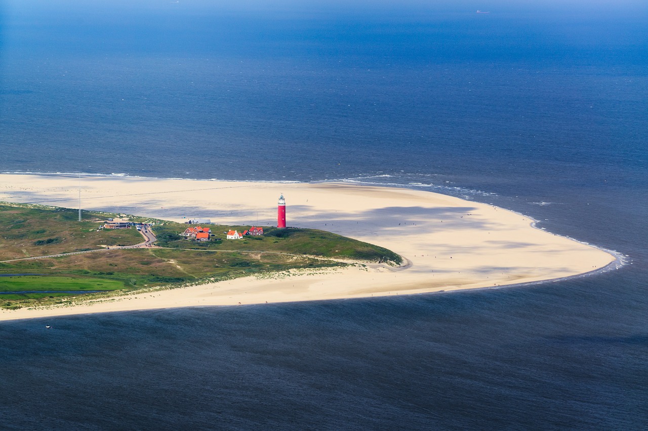 Texel - Texel Yurts, Glamping.nl