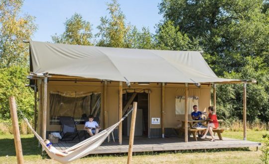 Vreehorst - Glamping.nl