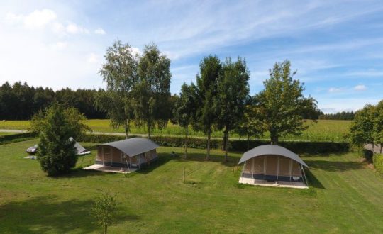 Auf Kengert - Glamping.nl