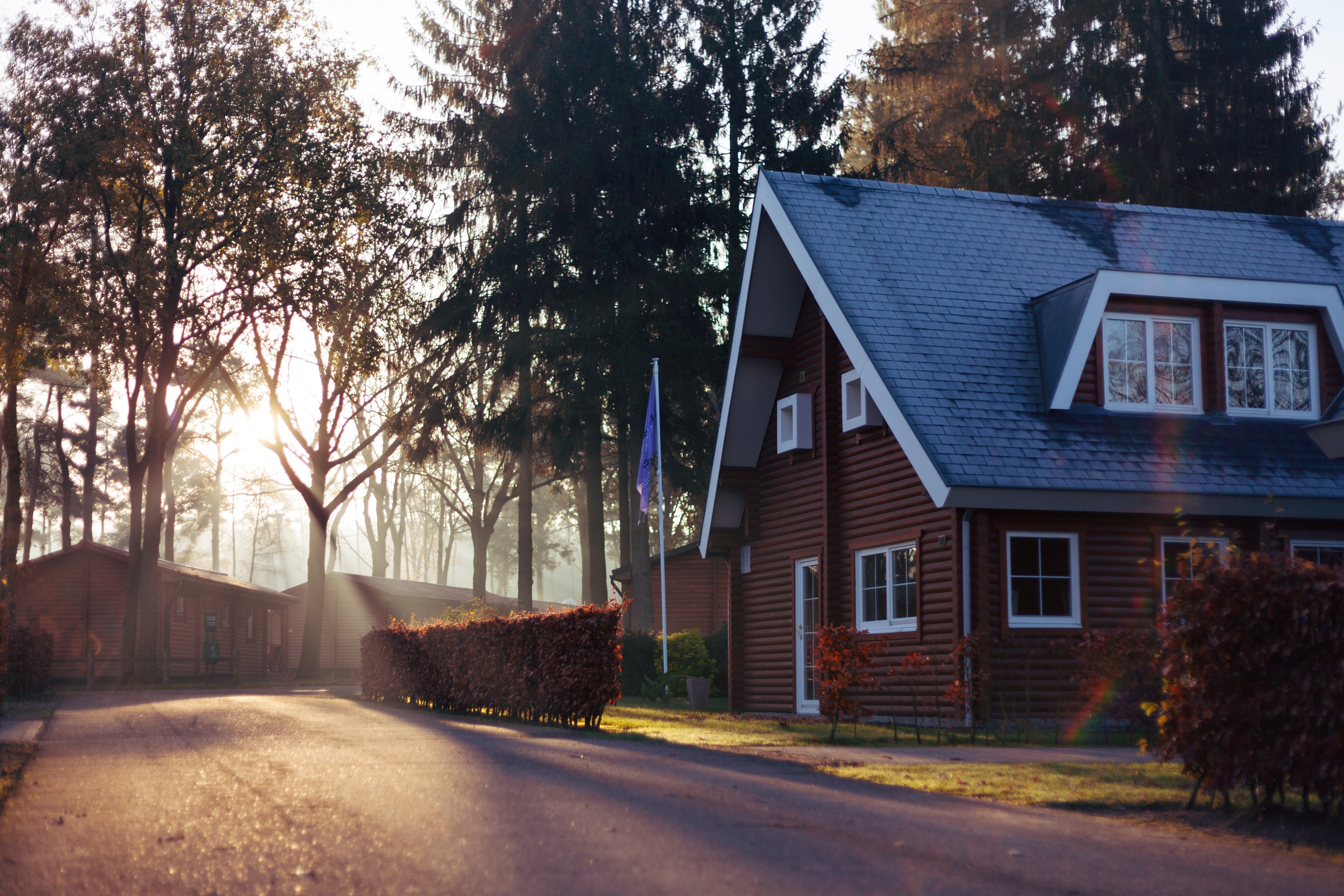 Huis - een zorgeloze glampingvakantie