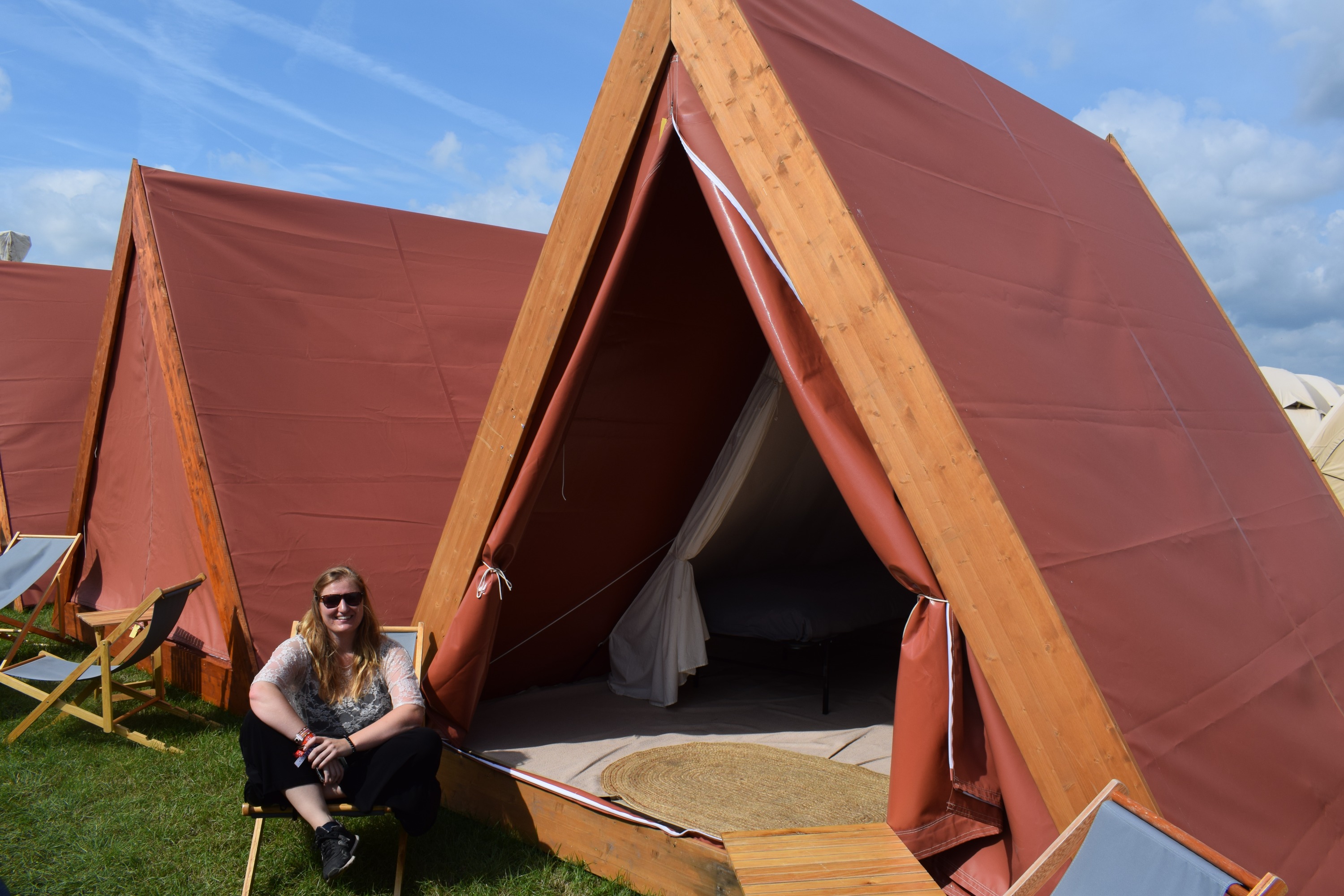 A glampingflight Paradise - Glamping.nl