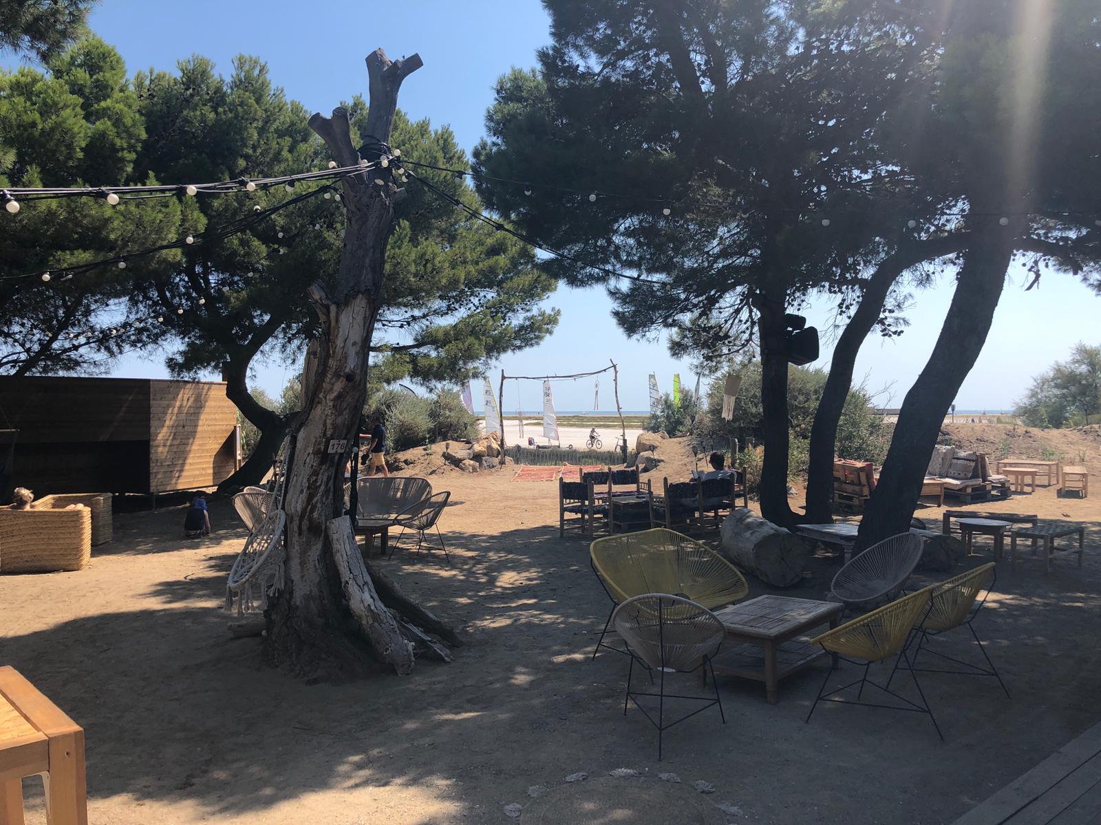 Strand - Domaine Presqu'île de la Franqui