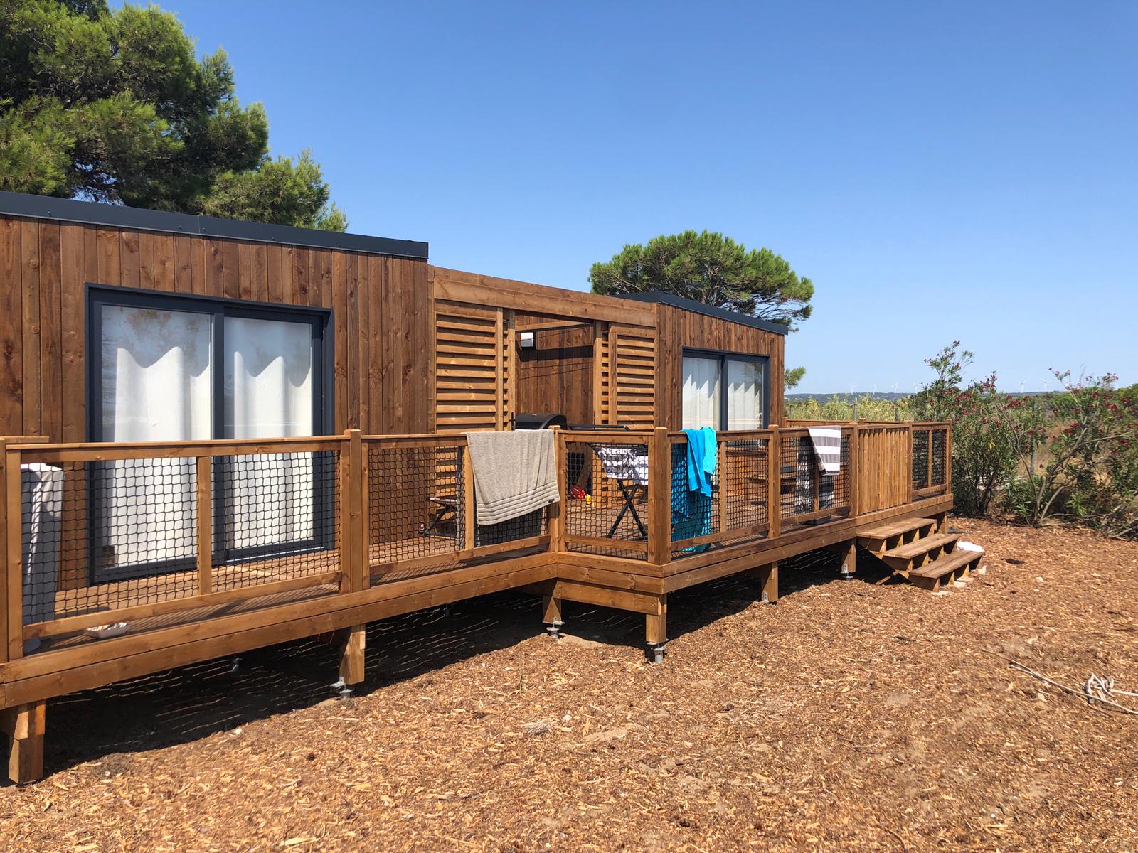 Majestic Lodge - Domaine Presqu'île de la Franqui