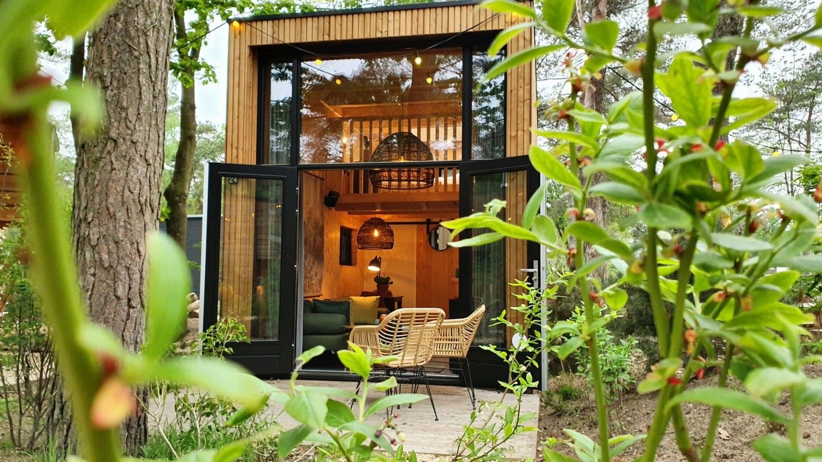 Tiny House Droomparken