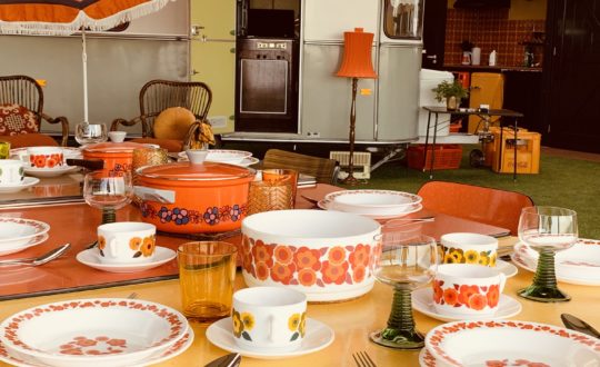 Vintage Vacation - Glamping.nl