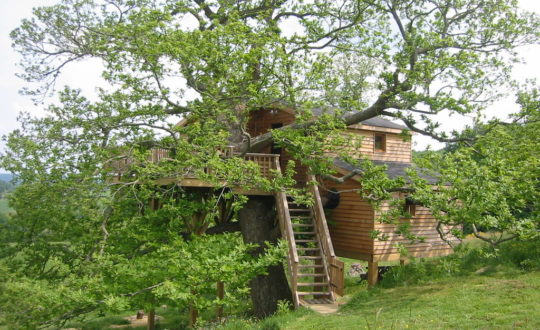 Perché dans le Perche - Glamping.nl