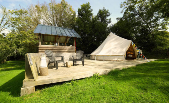 Bot-Conan Lodge - Glamping.nl