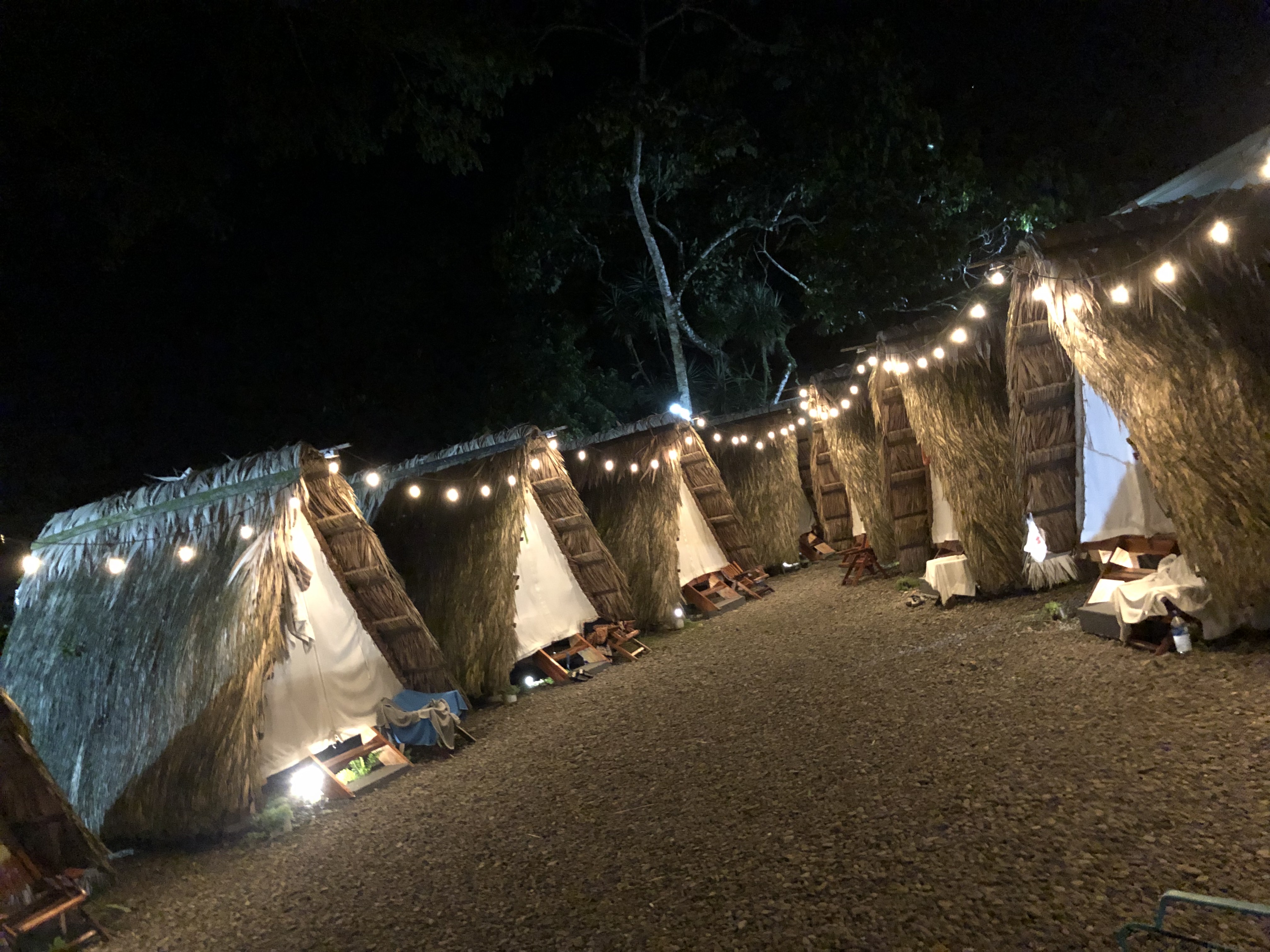 Millenials kiezen voor glamping - Glamping costa rica 