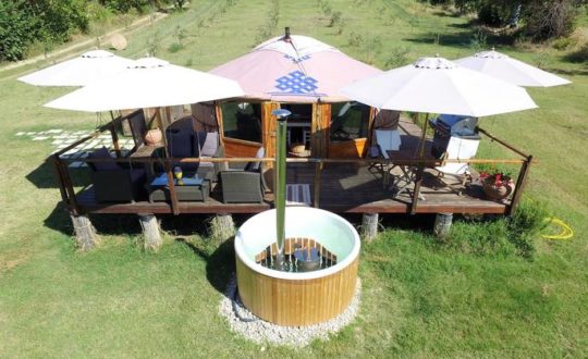 Leccio del Corno - Glamping.nl