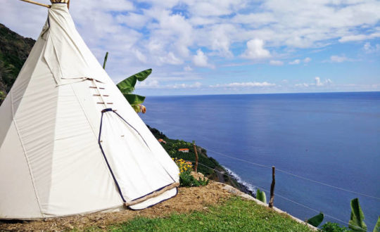 Fig Tipi - Glamping.nl