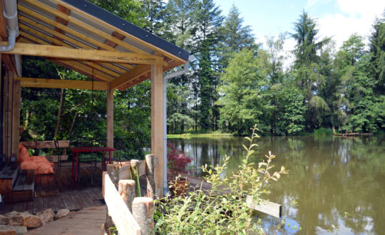 GoGreen Cabin - Glamping.nl