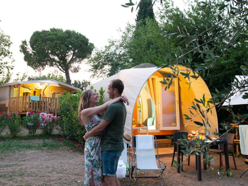 Cubesuite voor koppels - Vacanze col cuore