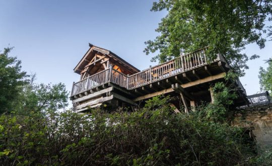 La Cabane des Figuiers - Glamping.nl