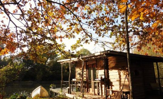 Caru Cabin - Glamping.nl