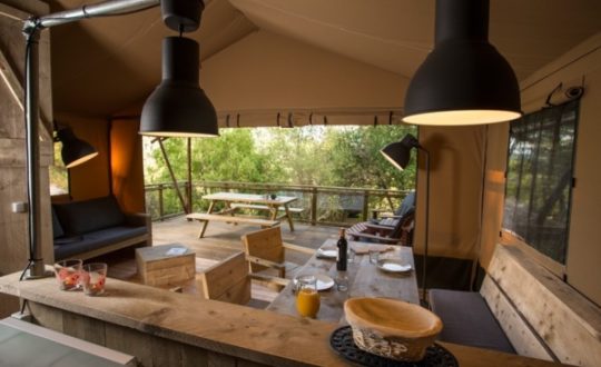 La Serre - Glamping.nl