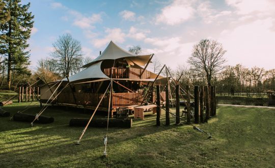 Sandberghe - Glamping.nl