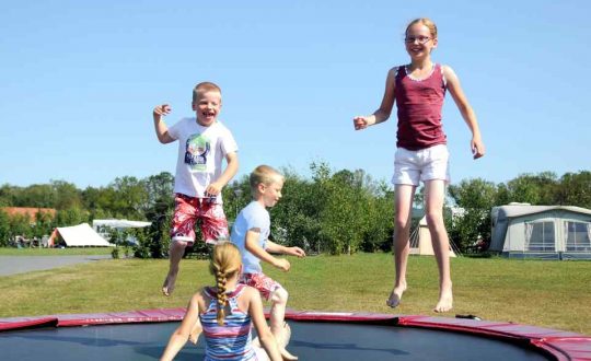 Dal van de Mosbeek - Glamping.nl