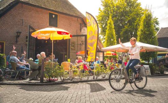 De Vuurkuil - Glamping.nl