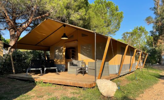 Mas de Mourgues - Glamping.nl