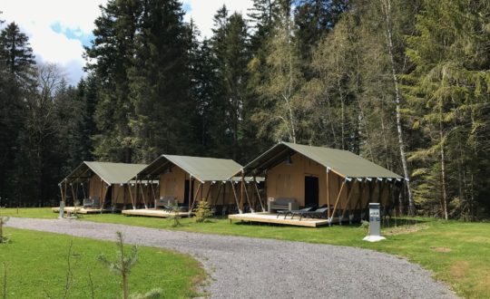 Camping La Steniole - Glamping.nl