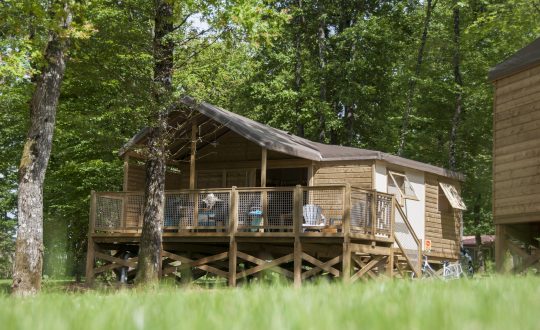 Parc du val du Loire - Glamping.nl